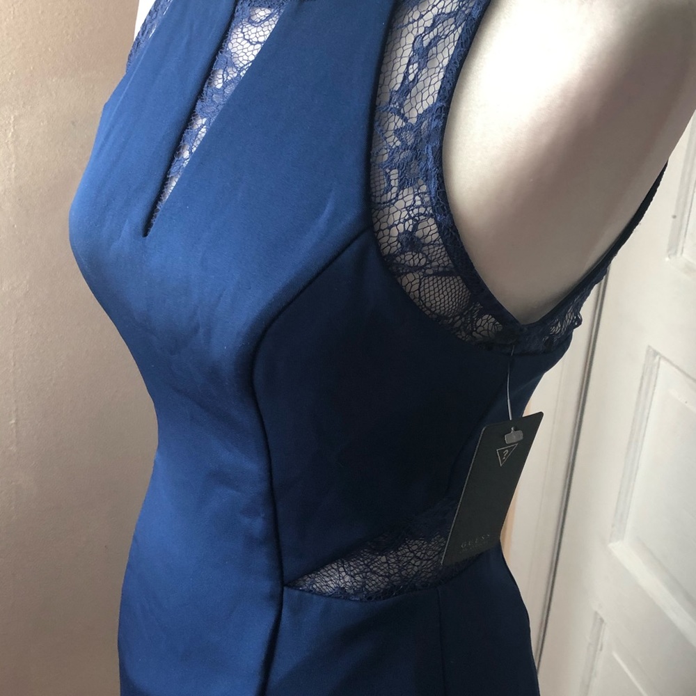 GUESS Lace Dress - Picture 3 of 7